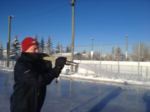 Nov 30 2014-Rink Flood 1