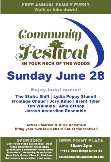 2015 Community Festival