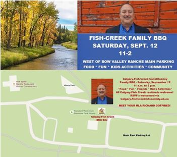 Richard Gotfried Community BBQ - September 12, 2015