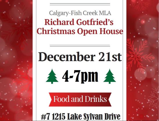 Richard Gotfried Christmas