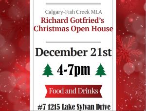 Richard Gotfried Christmas